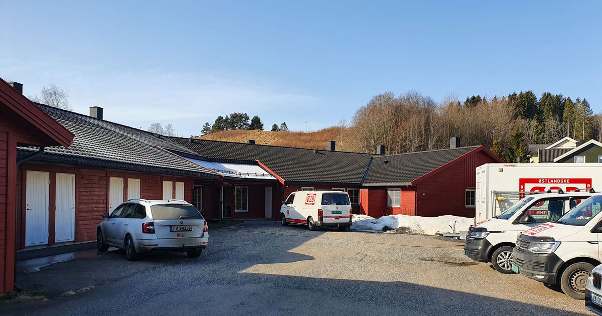 Sørli boliger - Lillestrøm kommune