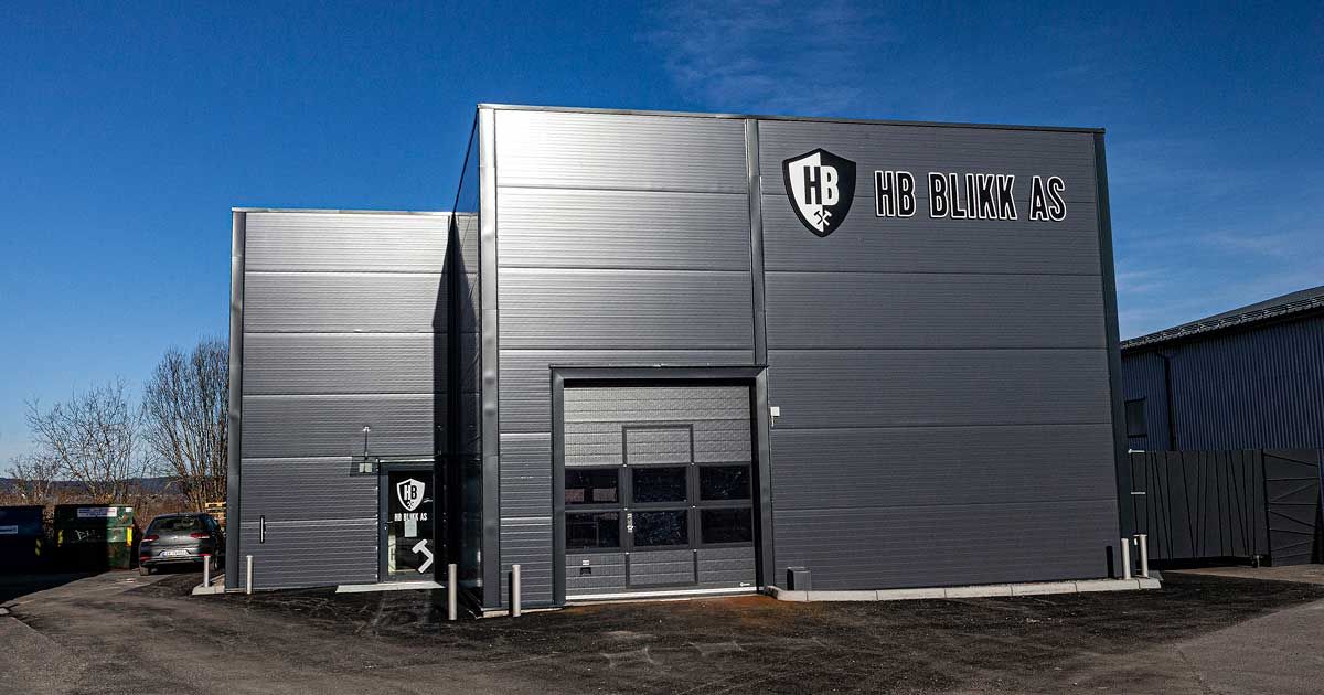 HB Blikk i Tuenveien 64